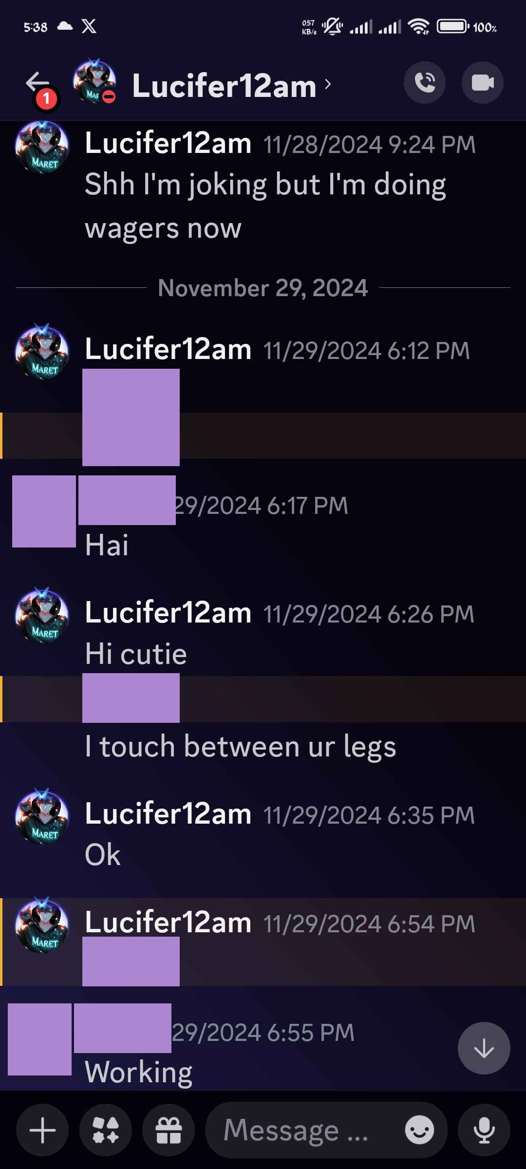 evidence 1